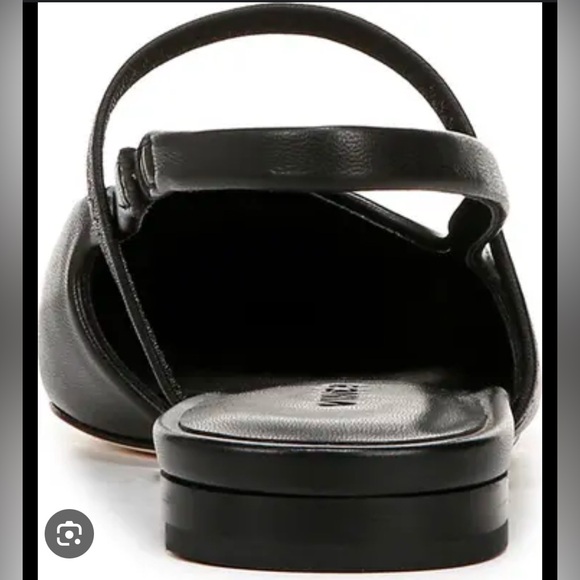 Vince Bernice Slingback Flat - Picture 4 of 11